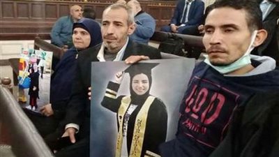 إحالة أوراق المتهمين بقتل 