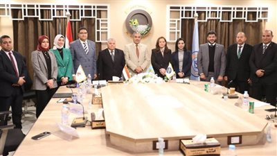 جامعة الأزهرتوقع بروتوكول تعاون مع القومي للحوكمة وهيئة النيابة الإدارية