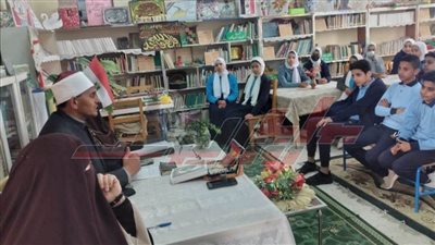 الاحتفال بليلة الإسراء والمعراج بفرع ثقافة الإسماعيلية