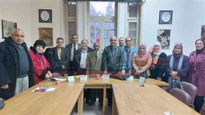 «أدب الأطفال في ظل التحول الرقمي» في حلقة بحثية بمركز توثيق أدب الطفل