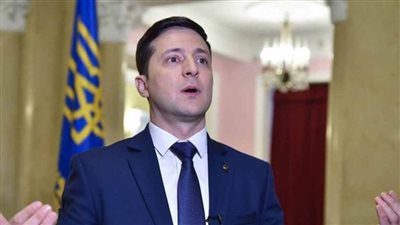 زيلينسكي يدعو روسيا لوقف قصف المدن الأوكرانية قبل بدء أي محادثات