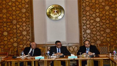 الخارجية تستضيف وفد السكرتارية التنفيذية لاتفاقية الأمم المتحدة الإطارية لتغير المناخ