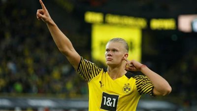 مانشستر سيتي ينضم لسباق ضم النرويجي 