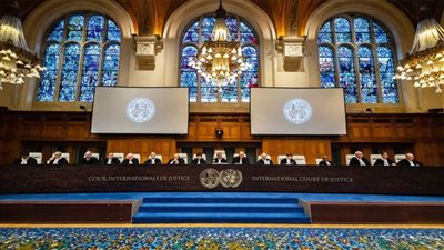 محكمة العدل الدولية: عقد جلسات استماع في 7 و8 مارس حول الحرب في أوكرانيا