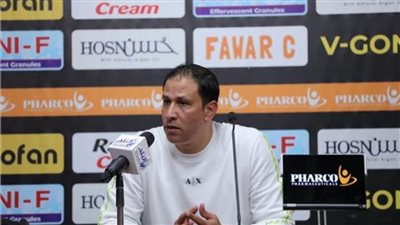 مجدي عبدالعاطي: مباراة فاركو أمام الأهلي اليوم أسوأ مباريات الفريق