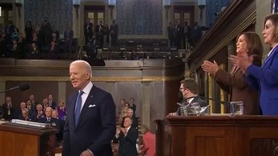 ماذا قال بايدن في خطابه عن روسيا؟