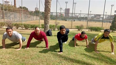 اتحاد مراكز شباب مصر وستريت وورك أوت ينفذان بطولة رياضات الشارع واللياقة التنافسية