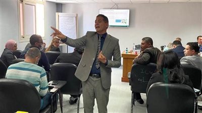 ورشة عمل لفريق 