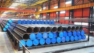 روسيا توقف إمدادات الصلب إلى أوروبا 