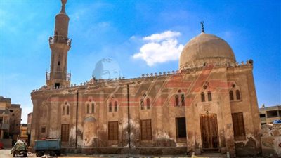 الأربعاء.. العربية للتصنيع تتسلم مسجد أبوغنام البيلي بكفر الشيخ