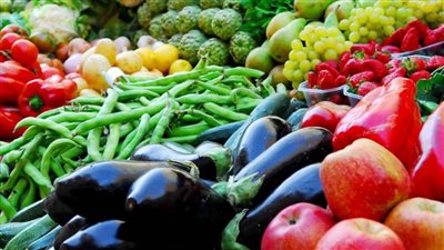 تراجع نسبي لأسعار الخضر والفاكهة بأسواق الإسماعيلية