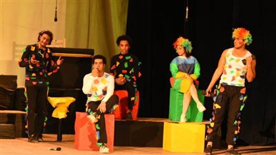 انطلاق عروض مهرجان نوادي المسرح بقصر ثقافة الجيزة