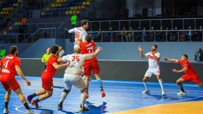 غدًا.. انطلاق مباريات ربع نهائي كأس مصر لرجال اليد