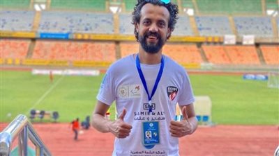 خالد عبد الحفيظ يفوز بمقعد أمين الصندوق بالاتحاد الإفريقي للساق الواحدة