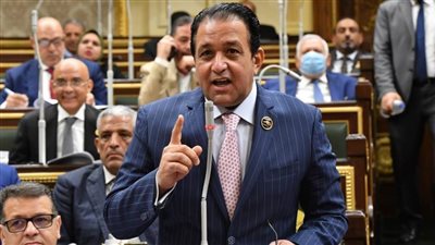 علاء عابد: حديث الرئيس اتسم بالمصارحة والشفافية