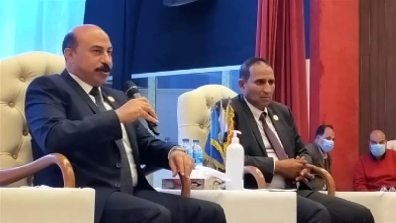 مجلس جامعة أسوان