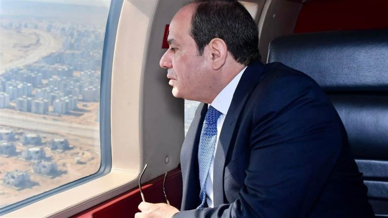 الرئيس السيسي