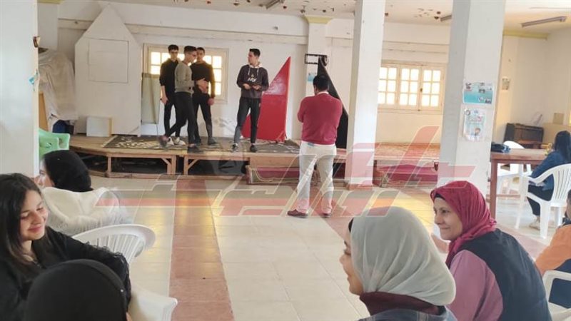 شباب كفرالشيخ