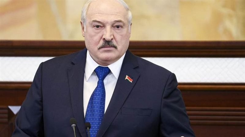 الكسندر لوكاشينكو