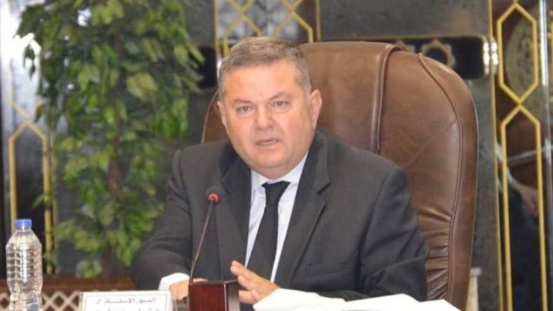 وزير قطاع الأعمال