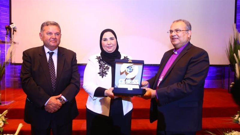 وزيرة التضامن