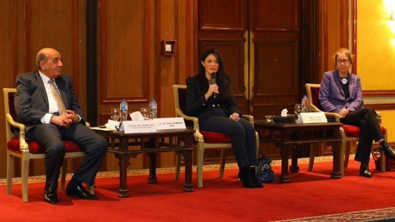 مداخلة المشاط في