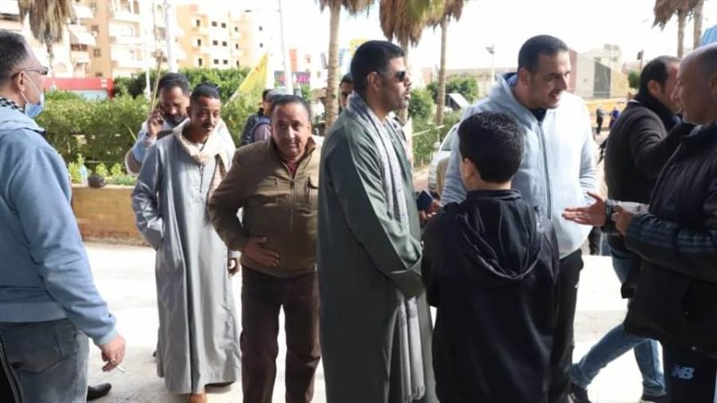 مديرية الشباب بالمنوفية