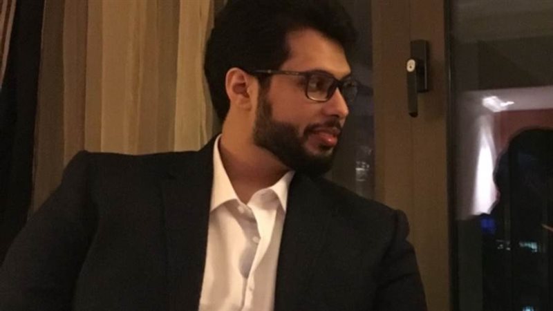 الشاعر سالم مسلم