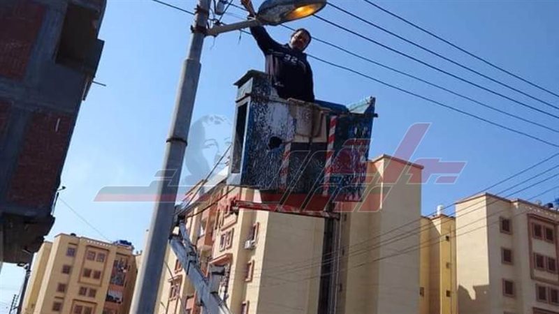 حملات الاشغالات