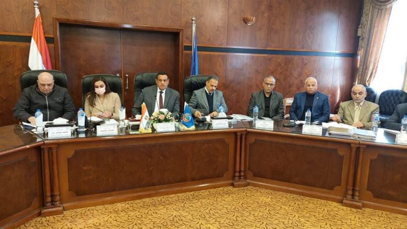 مجلس إدارة المناطق