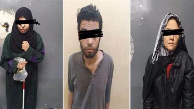 صور المتهمين