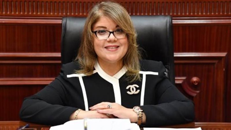 النائبة فيبي فوزي