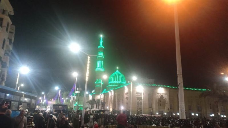 مسجد السيدة زينب