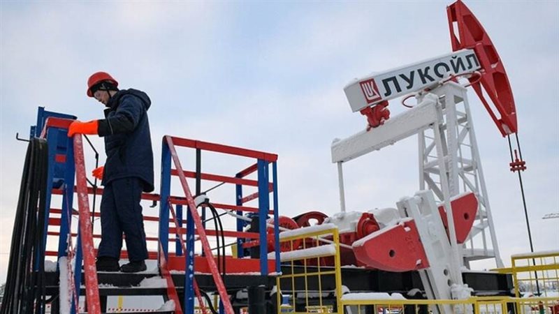 النفط - ارشيفية