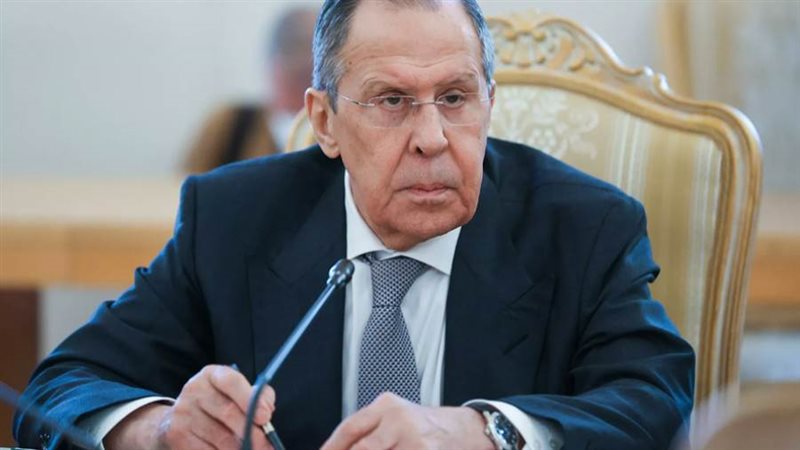 سيرجي لافاروف وزير