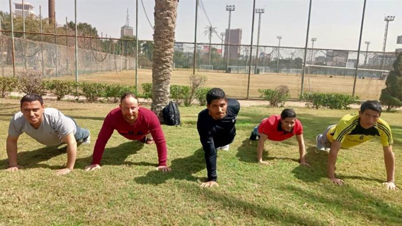 منافسات البطولة