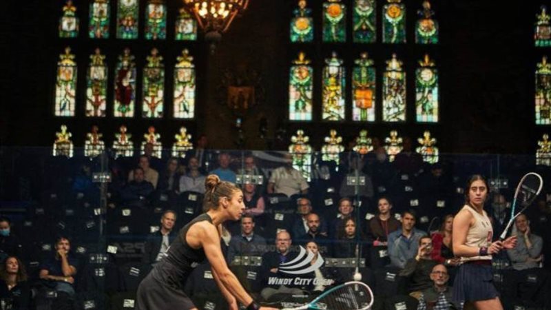 هانيا الحمامي ضد