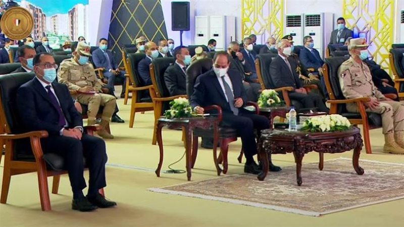 الرئيس السيسي