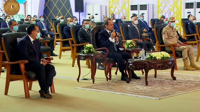 الرئيس عبدالفتاح