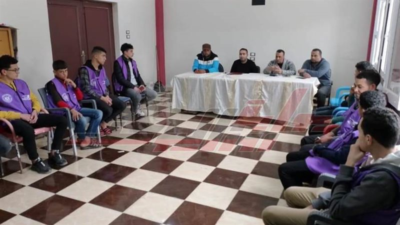 خلال الندوة