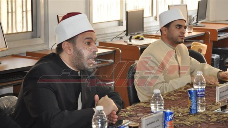 خلال اللقاء