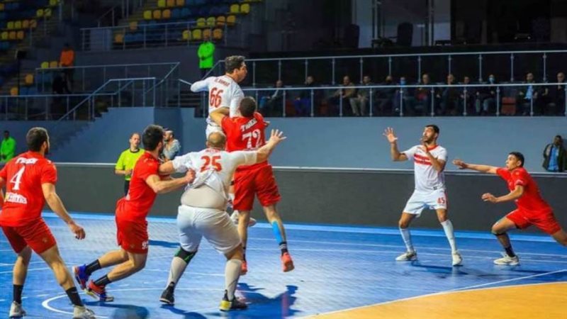 كأس مصر لكرة اليد