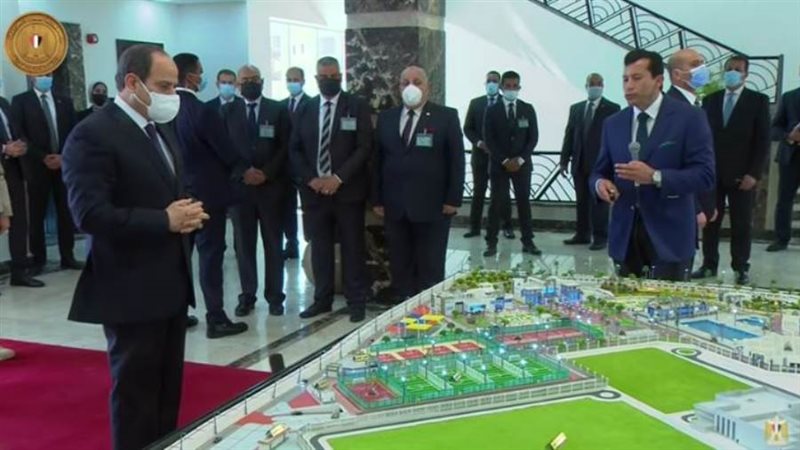 الرئيس عبد الفتاح