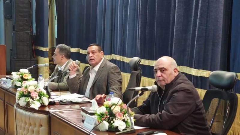 محافظ البحيرة: لن