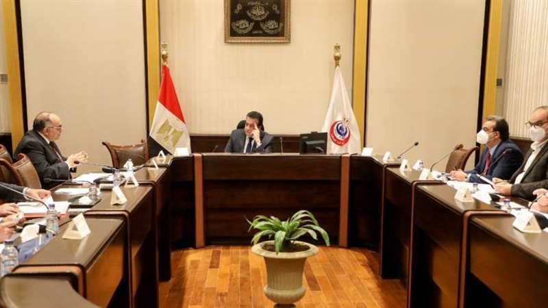 اجتماع لجنة زراعة