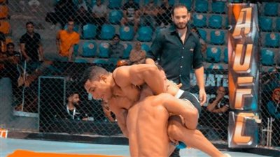 7 دول تشارك في البطولة الدولية للفنون القتالية المختلطة «MMA» باستاد القاهرة