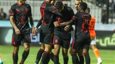 الاهلي وفاركو.. مباراة حصد المكاسب وتصدر الشياطين الحمر القمة