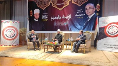 أسامة الأزهري لطلاب جامعة الزقازيق: مصر هى الحارس الأمين للعروبة والشريعة