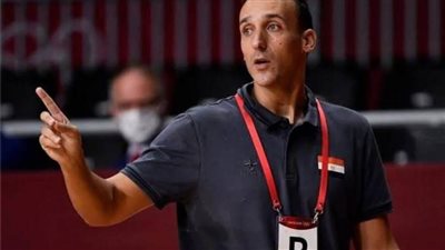 المدير الفني لمنتخب يد الفراعنة “باروندو” مرشح لجائزة أفضل مدرب في العالم 