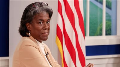 السفيرة الأمريكية بالأمم المتحدة: القوات الروسية تدمر البنية التحتية الحيوية للشعب الأوكراني